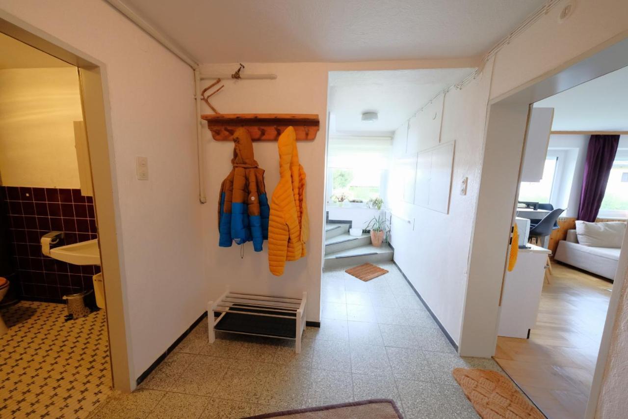 Ferienzimmer Am Vormbacherweg In Grafenau Grafenau  Zewnętrze zdjęcie