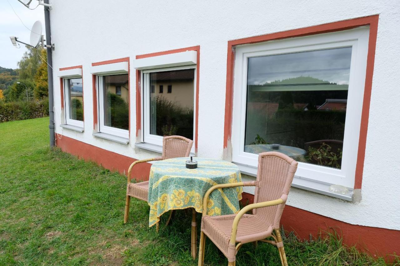 Ferienzimmer Am Vormbacherweg In Grafenau Grafenau  Zewnętrze zdjęcie