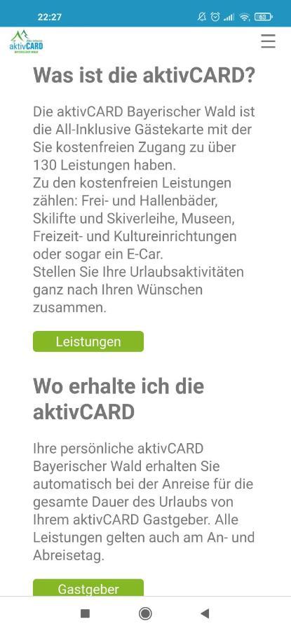 Ferienzimmer Am Vormbacherweg In Grafenau Grafenau  Zewnętrze zdjęcie
