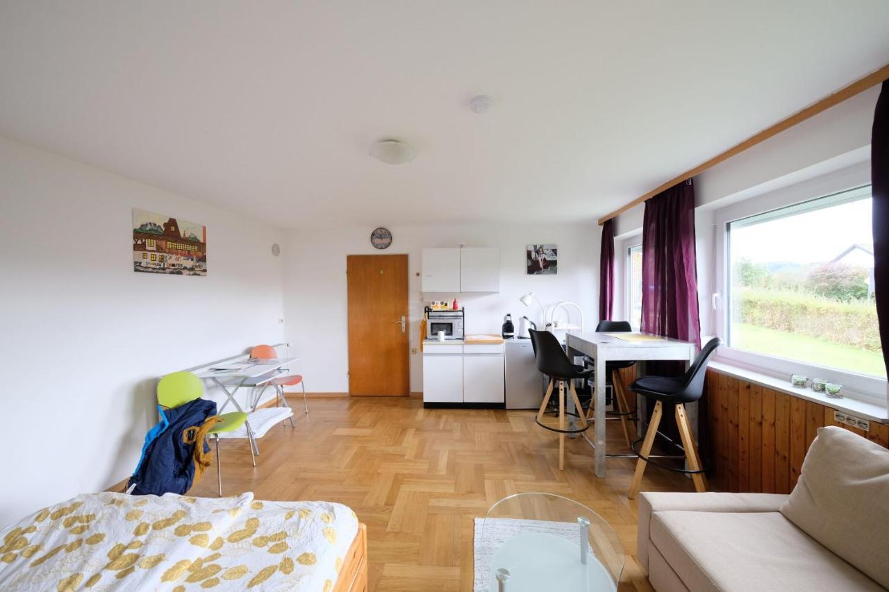 Ferienzimmer Am Vormbacherweg In Grafenau Grafenau  Zewnętrze zdjęcie