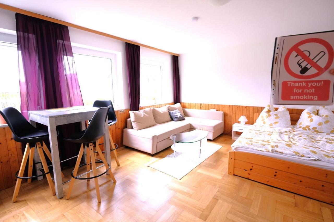 Ferienzimmer Am Vormbacherweg In Grafenau Grafenau  Zewnętrze zdjęcie